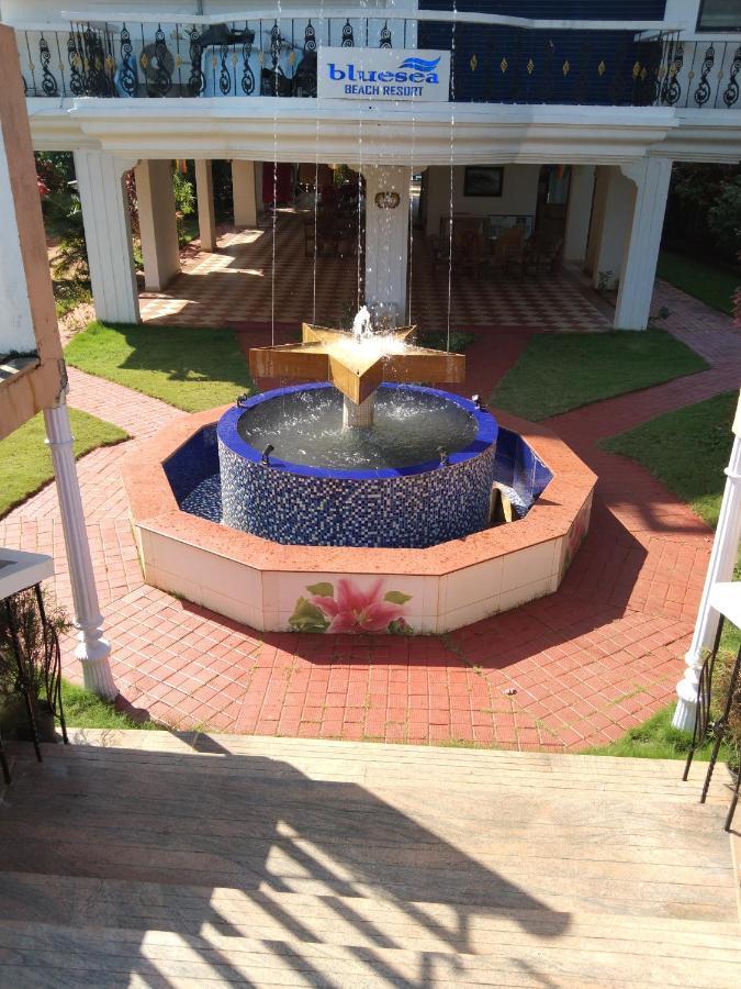 Bluesea Beach Resort Candolim Exterior foto